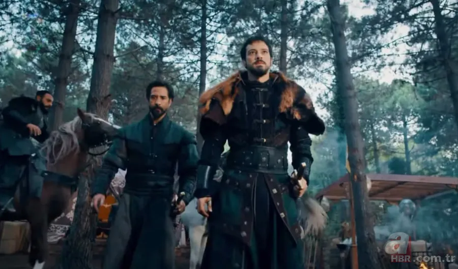 Kara Halil tarihte kimdir, gerçekte yaşamış mı? Kuruluş Orhan’ın Kara Halil’i Can Atak kimdir, hangi dizilerde oynadı? 1