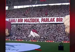 ŞANLI MAZİDEN PARLAK BİR İSTİKBALE