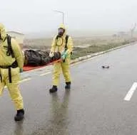 Aselsan üretimli bomba imha robotu