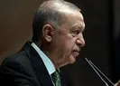 Başkan Erdoğan: Bizde müjdeler bitmez
