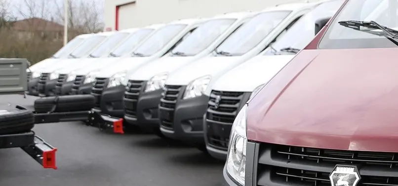 Rus GAZ Grubu Sakarya'da üretime başladı