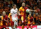 Galatasaray evinde taraftarını coşturdu