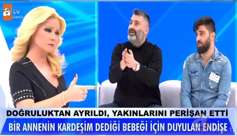 Canlı yayında itiraf etmişti! Müge Anlı'daki Erva Nur ve Hüseyin olayında son gelişme! Anne Erva kararını verdi... 10