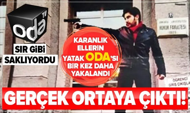 Oda TV sır gibi saklıyordu! Gerçek ortaya çıktı