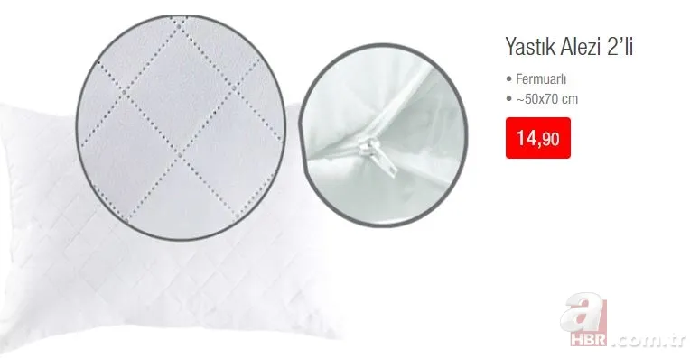 BİM aktüel ürünler 10 Ocak: BİM aktüel katalog sürprizlerle dolu! İşte haftanın BİM aktüel ürünler listesi… 13