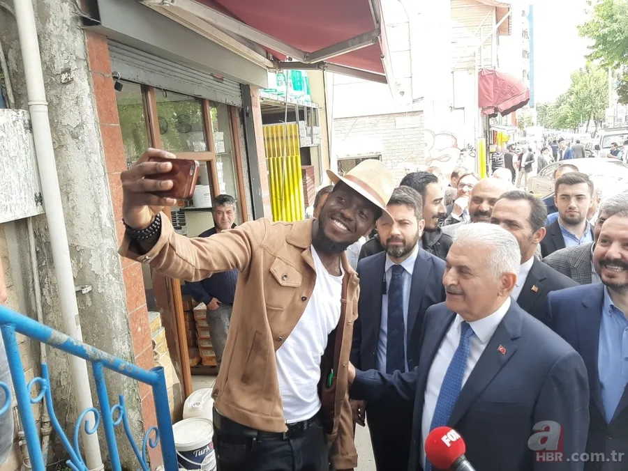 Binali Yıldırım'dan İstanbul'a peş peşe müjdeler 16