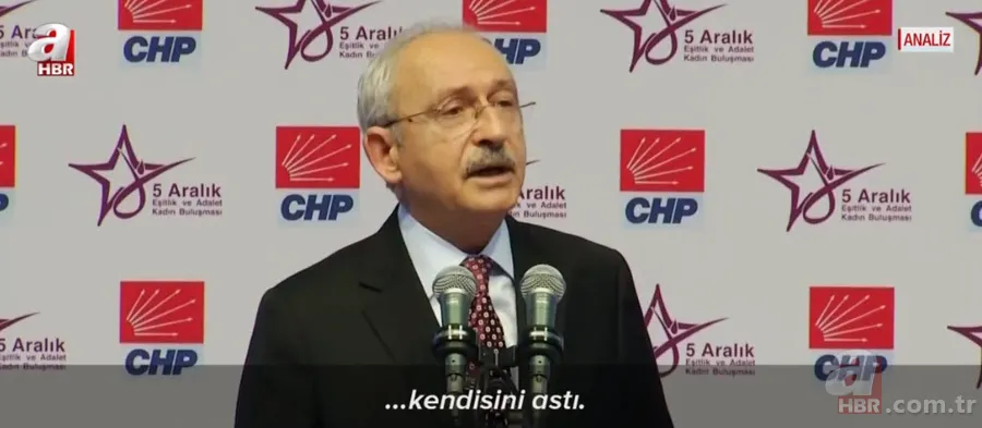 Kemal Kılıçdaroğlu ne iddia etti? Gerçek ne çıktı? İşte Kılıçdaroğlu’nun çürütülen iddiaları 20