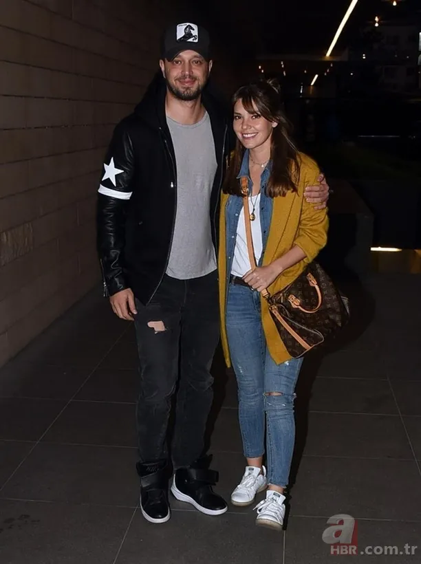 Aslı Enver ile aşk yaşayan Murat Boz'un kardeşi görenleri şaşırttı 1