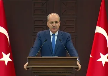 Numan Kurtulmuş: Bu af değil, düzenleme