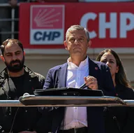Özgür Özele FETÖ desteği