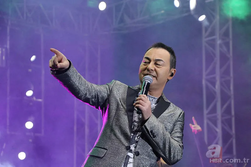 Serdar Ortaç öldü mü? sorusu gündemden düşmüyor! Serdar Ortaç'ın sağlık durumu hakkında açıklama! 5