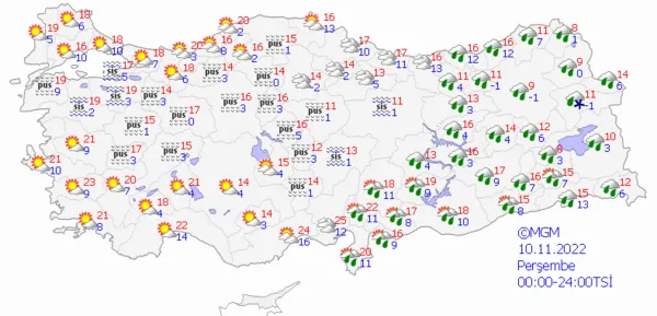 1667923139931.png Yurttan kar manzaraları! 10 santimetreyi aştı bazı yollar kapandı! Gün boyu etkili oldu... - 6