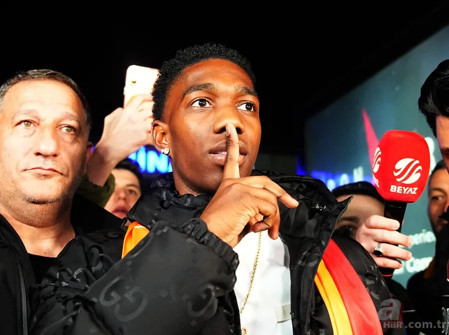 Aslan'ın yeni transferi İstanbul'a geldi! "Hep birlikte büyük başarılara imza atacağız" 6