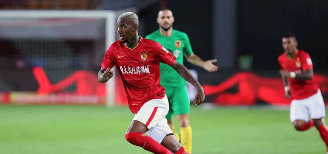 Anderson Talisca Beşiktaş’a geri dönecek mi? Flaş açıklama