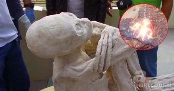 NASA'dan uzaylı itirafı 2