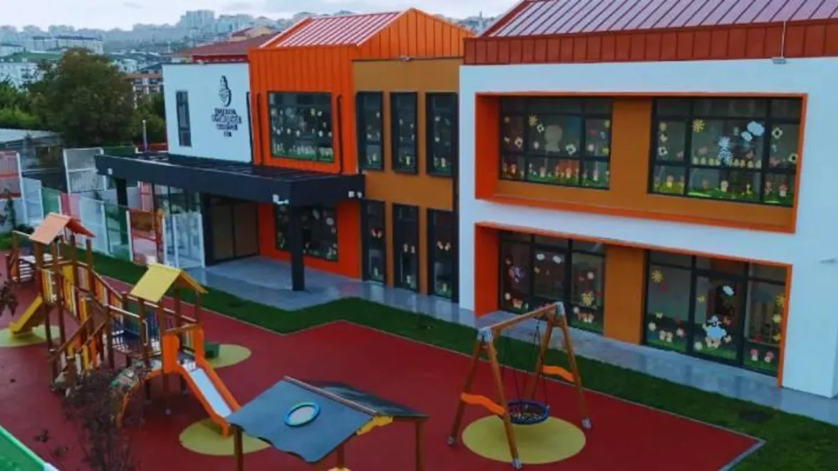 İstanbul Valiliği'nden İBB'ye yazı gönderildi: Kreş sayılarını bildirin