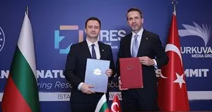 Türkiye ve Bulgaristan arasında anlaşma