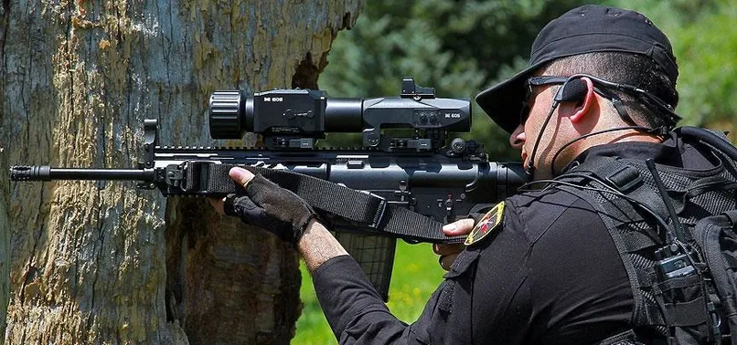 Milli tüfekler TSK'ya teslim ediliyor