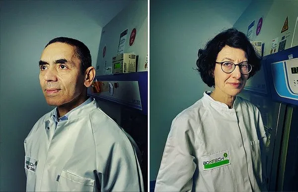 koronavirus asisini bulan turk mucit ugur sahin den flas aciklama her yil asi olunacak mi