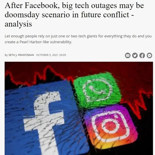 6 saatlik kaos sonrası büyük tehdit kapıda! Teknoloji devleri WhatsApp, İnstagram ve Facebook’un asıl yüzü şoke etti!