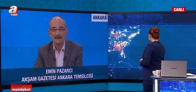 Türkiye Suriye’ye yeni bir operasyon yapar mı? Akşam Gazetesi Ankara Temsilcisi Emin Pazarcı açıkladı