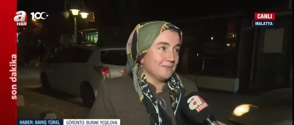 Son dakika: Malatya'da korkutan deprem! Art arda sallandı! AFAD - KANDİLLİ son depremler listesi! Kahramanmaraş, Adıyaman... - 8