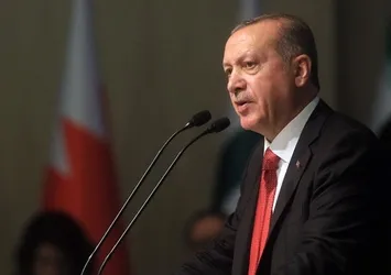 Başkan Erdoğan'dan Anneler Günü mesajı