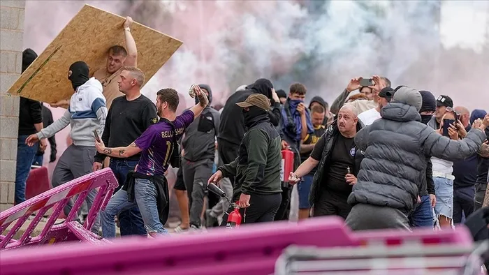 Silivri tayfayı üzecek haber! İngiltere’de sosyal medya paylaşımları nedeniyle hapis cezası yağdı! İşte örnekler...