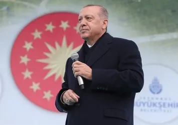 Cumhurbaşkanı Erdoğan'dan rektör ataması