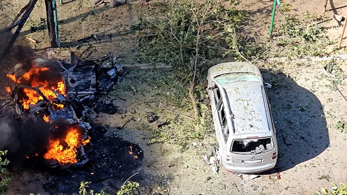 Cephede son durum: Rusya 1 haftada 4 yerleşimi ele geçirdi