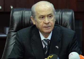 Bahçeli'den Ortaköy saldırısına ilişkin açıklama