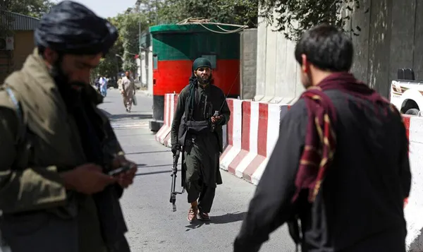 Taliban'ın 'ABD silahları' planı deşifre oldu - 6