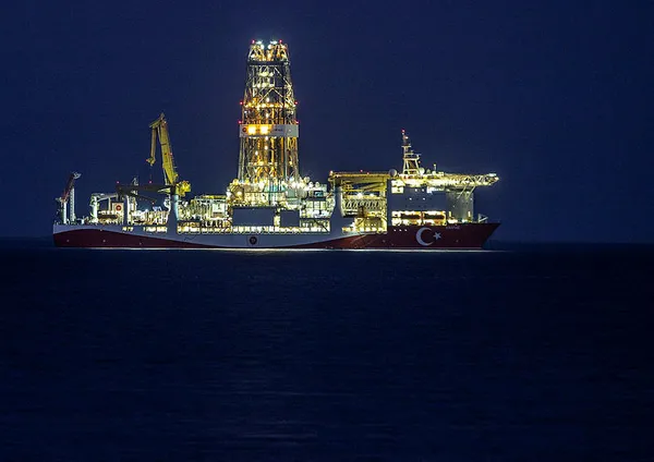 Enerji ve Tabii Kaynaklar Bakanı Fatih Dönmez açıkladı! Amasra-1 kuyusundan çıkarılan gaz enerjiye dönüştü