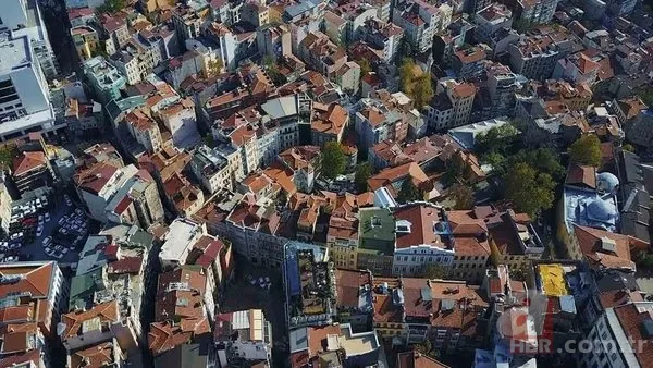 İstanbul en dayanıklı ve riskli ilçeler hangileri? İstanbul fay hattı nerelerden, hangi ilçelerden geçiyor? 2