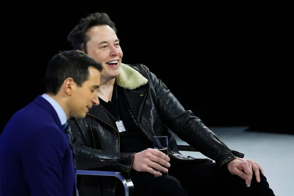 Elon Musk'tan İsrail ziyareti açıklaması! Tehditlere küfürlü yanıt - 3