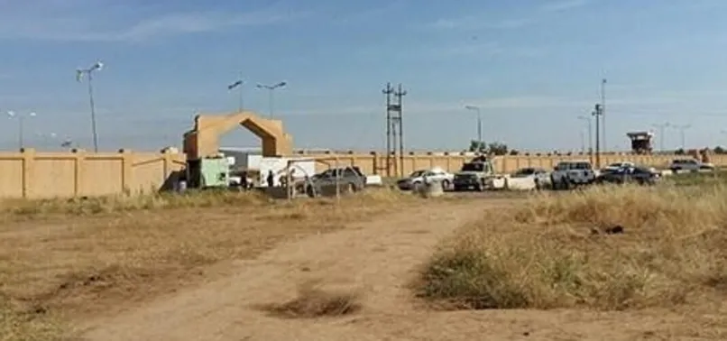Kerkük'teki askeri üsse saldırı: 1 ölü