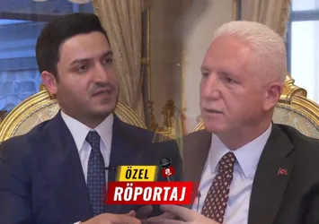 İstanbul Valisi Davut Gül A Haber'de