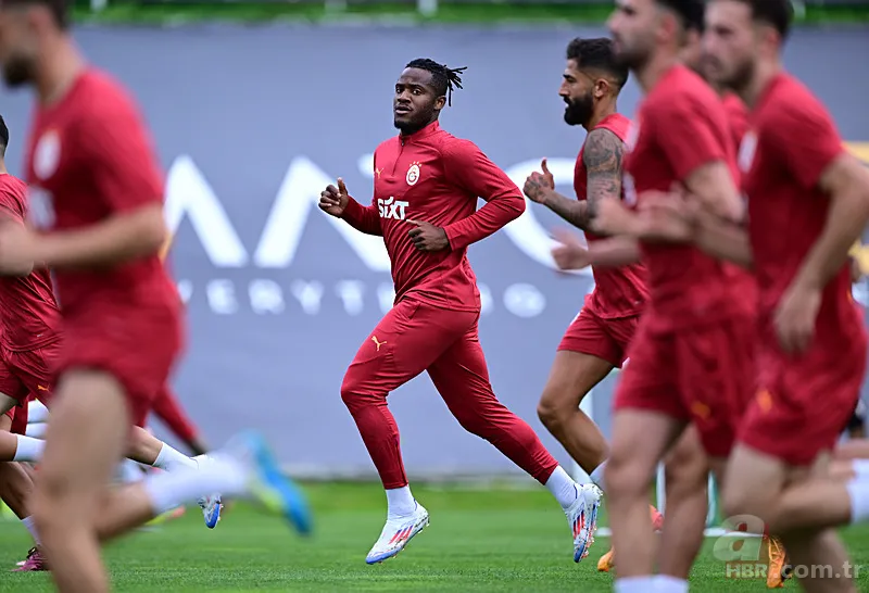 Galatasaray'dan yılın transfer hamlesi! Okan Buruk o ismi istedi 15