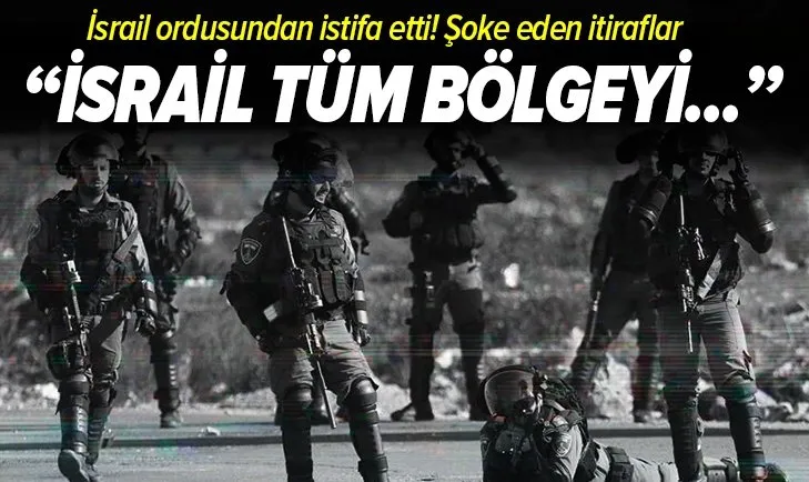İsrail ordusundan istifa eden Yüzbaşı Yonatan Shapira’dan itiraf: İsrail ordusu bir terör örgütü komutanları savaş suçlusudur
