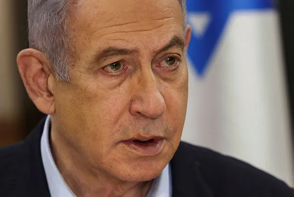 Gazze kasabı Netanyahu’dan çileden çıkaran savunma! İsrail’in yaptığı soykırımı inkar etti