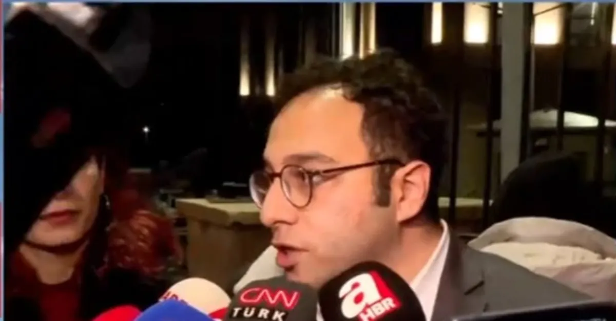 "Tuğyan'ın avukatlığını sürdürmeyeceğiz"