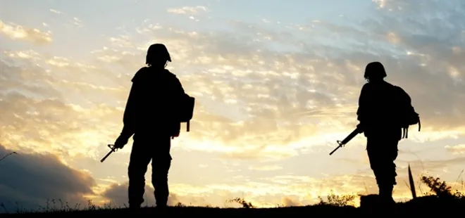 Tendürek Dağı’nda göğüs göğüse mücadele