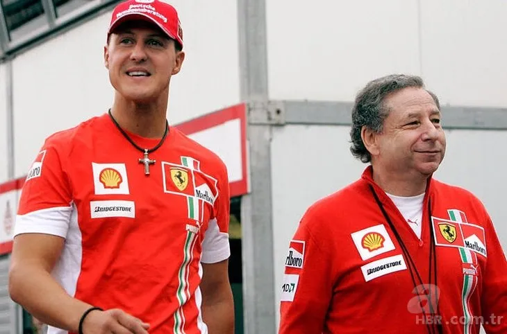 Michael Schumacher uyandı mı? Michael Schumacher son durum nedir?