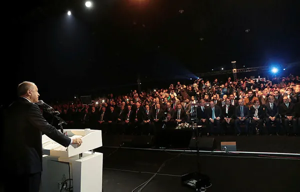 Son dakika: Erdoğan’dan felaket tellallarına tokat gibi yanıt!