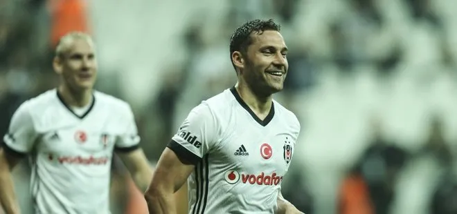 Beşiktaş, Tosic transferini KAP’a bildirdi