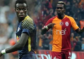 Galatasaray'da rota belli oldu: Onyekuru olmazsa Bruma