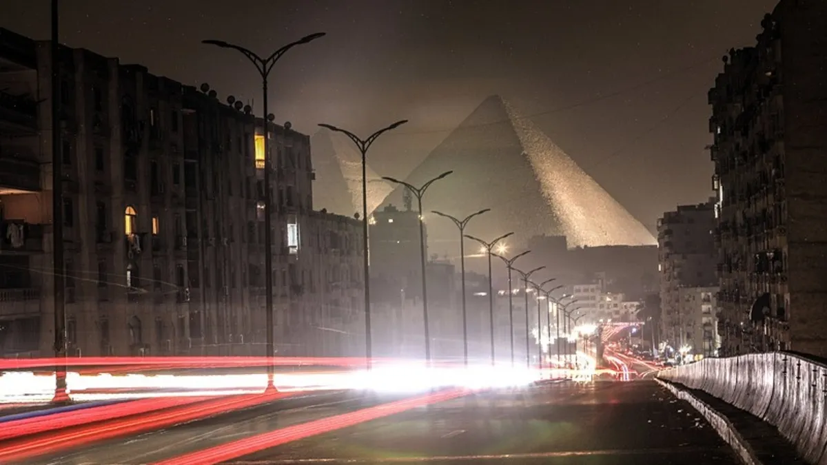 Mısır’da alarm verildi! Hava şartları eğitimi vurdu