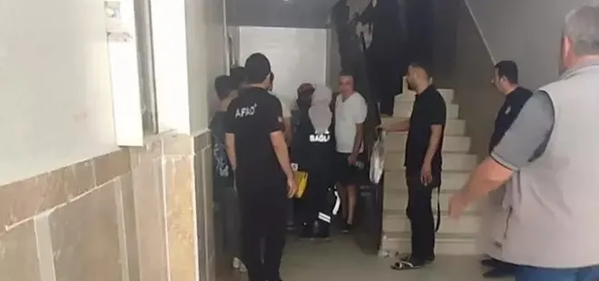 Mardin'de asansör düştü! 3 kişi yaralandı