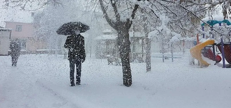 Meteoroloji'den son dakika hava durumu açıklaması! Yoğun kar ve sağanak uyarısı | 13 Aralık 2020 hava durumu
