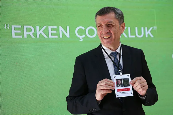Milli Eğitim Bakanı Selçuk'tan EBA TV Anaokulu açıklaması - 3